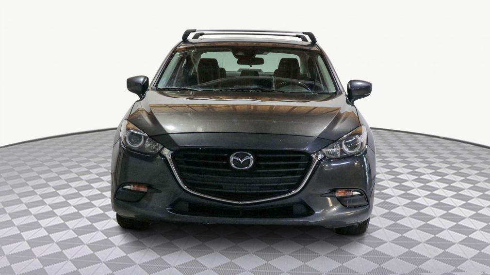 2018 Mazda 3 GS AC GR ELEC MAGS TOIT CAM RECULE BLUETOOTH #2