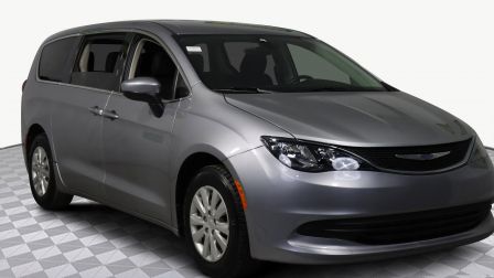 2017 Chrysler Pacifica LX STOW’N GO  7 PASSAGERS DVD AUTO A/C CAM RECUL                à Carignan                