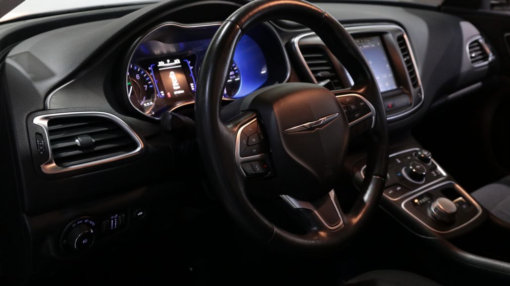 2016 Chrysler 200  #9