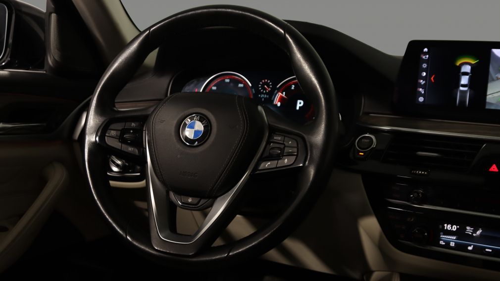 2017 BMW 530I 530i xDrive AUTO A/C CUIR TOIT NAV MAGS CAM RECUL #24