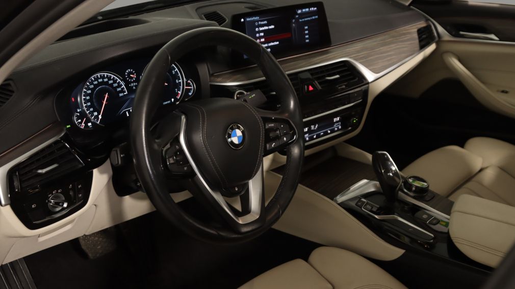 2017 BMW 530I 530i xDrive AUTO A/C CUIR TOIT NAV MAGS CAM RECUL #25