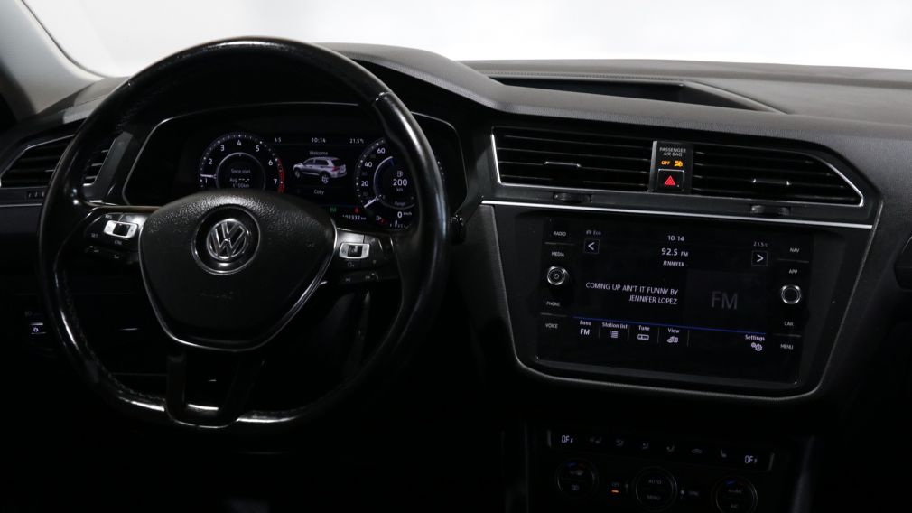 Volkswagen Tiguan 2018 Highline AWD AUTO AC GR ELEC MAGS CUIR TOIT