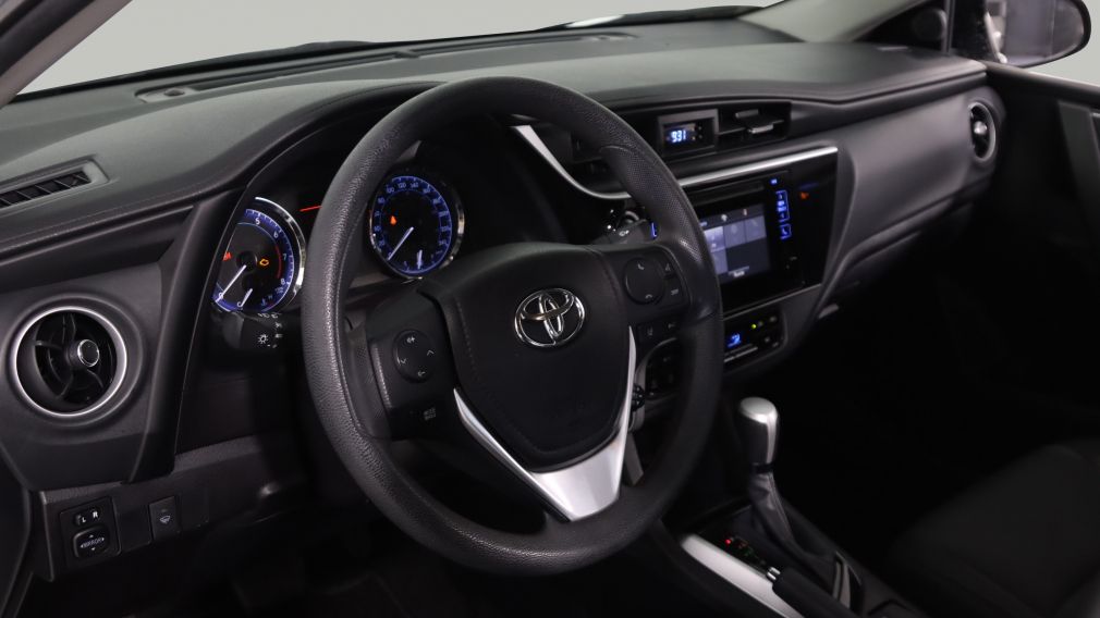 2018 Toyota Corolla LE AUTO A/C GR ELECT CAM RECUL BLUETOOTH #10