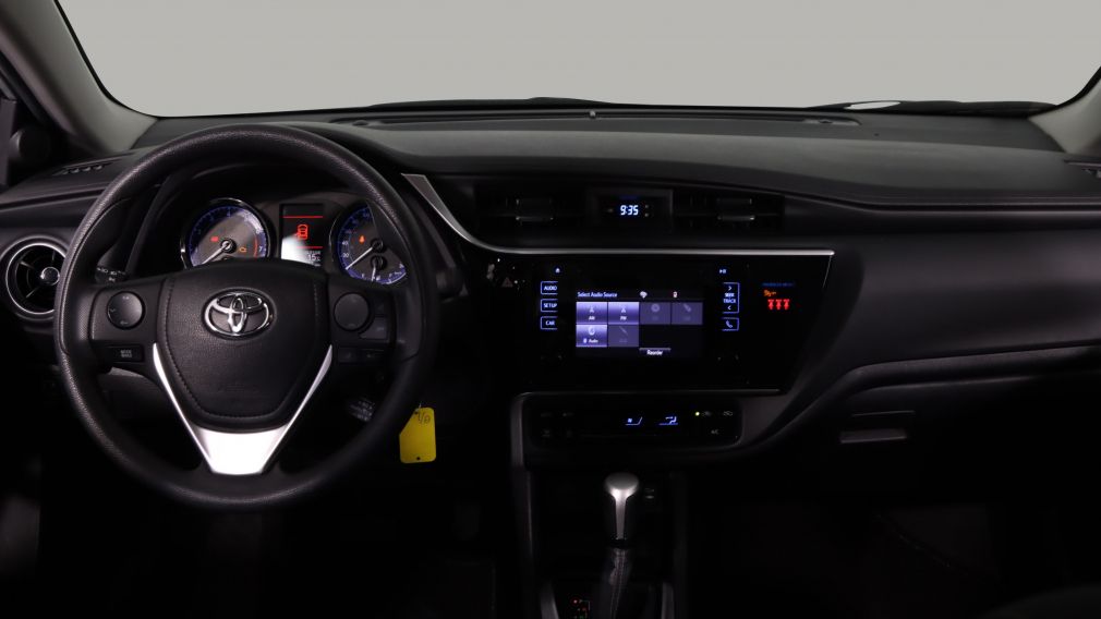 2018 Toyota Corolla LE AUTO A/C GR ELECT CAM RECUL BLUETOOTH #15