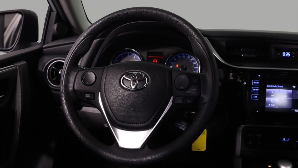 2018 Toyota Corolla LE AUTO A/C GR ELECT CAM RECUL BLUETOOTH #16
