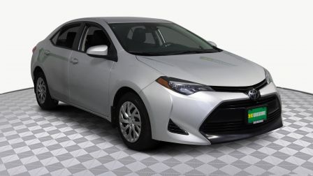 2018 Toyota Corolla LE AUTO A/C GR ELECT CAM RECUL BLUETOOTH                à Sherbrooke                