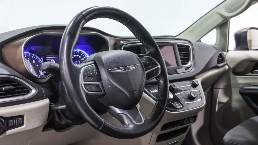 2021 Chrysler Grand Caravan SXT AUTO A/C GR ELECT MAGS 7PASSAGERS CAMERA BLUET #18