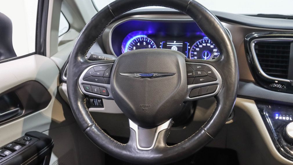 2021 Chrysler Grand Caravan SXT AUTO A/C GR ELECT MAGS 7PASSAGERS CAMERA BLUET #20