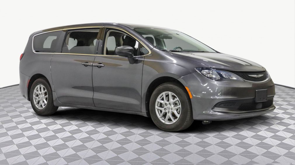 2021 Chrysler Grand Caravan SXT AUTO A/C GR ELECT MAGS 7PASSAGERS CAMERA BLUET #2