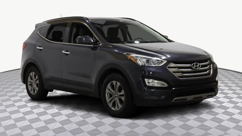 2015 Hyundai Santa Fe FWD 4dr 2.4L #0