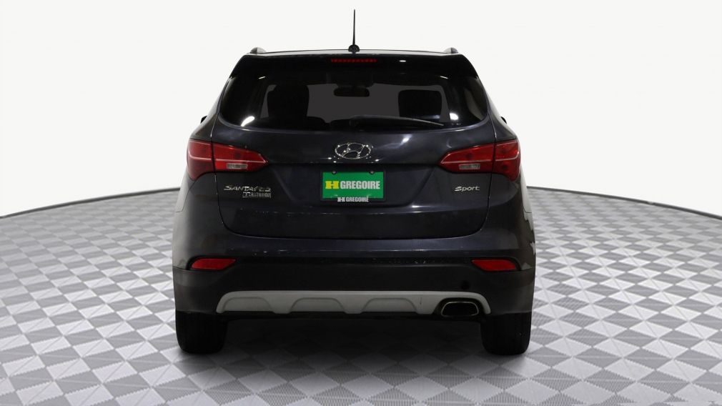 2015 Hyundai Santa Fe FWD 4dr 2.4L #7