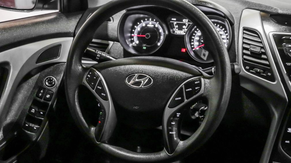 2016 Hyundai Elantra GL #11