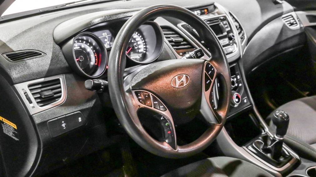 2016 Hyundai Elantra GL #25