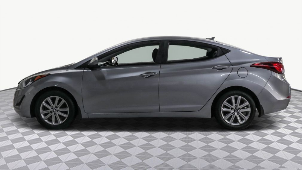 2016 Hyundai Elantra GL #4