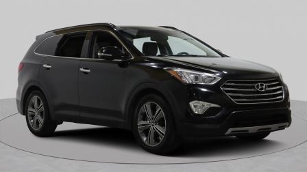 2016 Hyundai Santa Fe XL Limited AWD AUTO A/C GR ELECT MAGS CUIR TOIT CAMER                à Saint-Léonard                