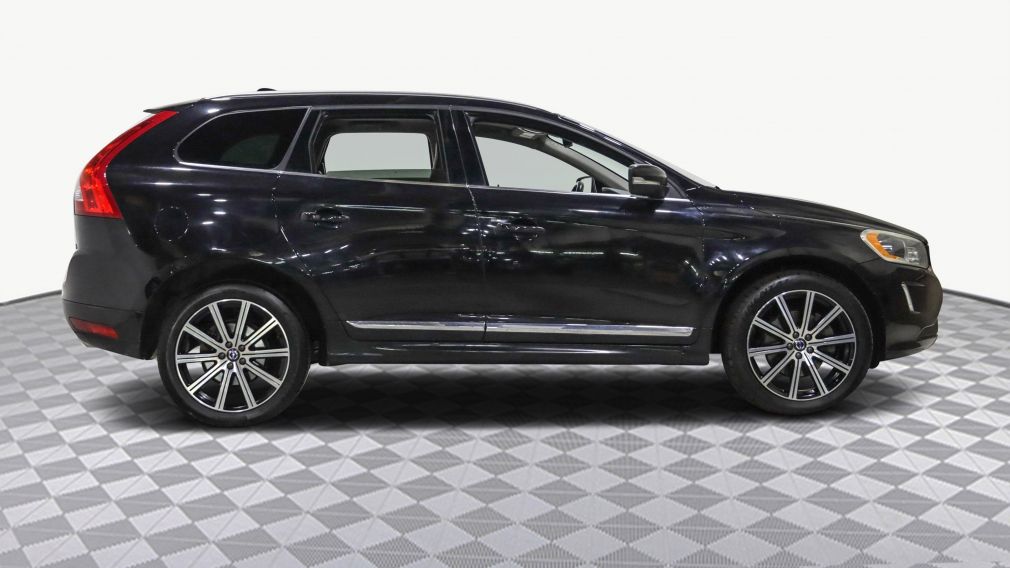 2017 Volvo XC60 T6 Drive-E Premier AWD AUTO A/C GR ELECT MAGS CUIR #8