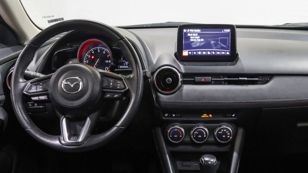 2020 Mazda CX 3 GT AWD AUTO A/C GR ELECT MAGS CUIR TOIT CAMERA BLU #23