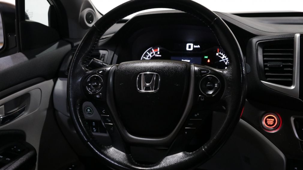 2016 Honda Pilot EX-L AWD AUTO AC GR ELEC MAGS TOIT CAM RECULE #16