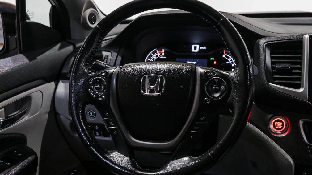 2016 Honda Pilot EX-L AWD AUTO AC GR ELEC MAGS TOIT CAM RECULE #7