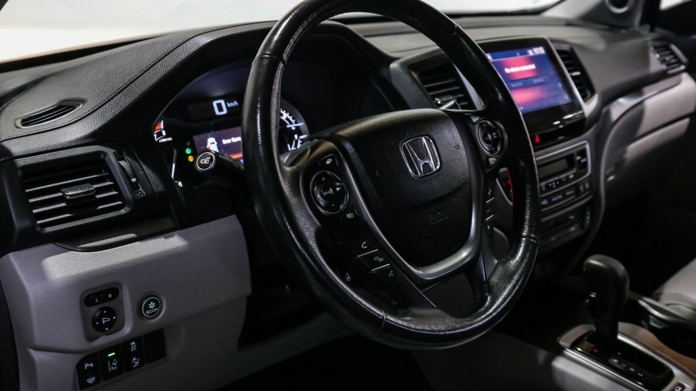 2016 Honda Pilot EX-L AWD AUTO AC GR ELEC MAGS TOIT CAM RECULE #13