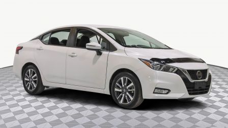 2021 Nissan Versa SV AUTO A/C GR ELECT MAGS CAMERA BLUETOOTH                in Saguenay                