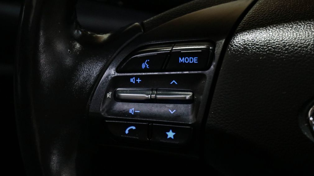 2022 Hyundai Kona Preferred AWD AUTO AC GR ELEC MAGS TOIT CAM RECULE #10