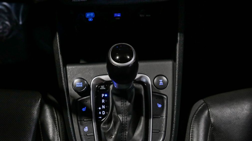 2022 Hyundai Kona Preferred AWD AUTO AC GR ELEC MAGS TOIT CAM RECULE #11