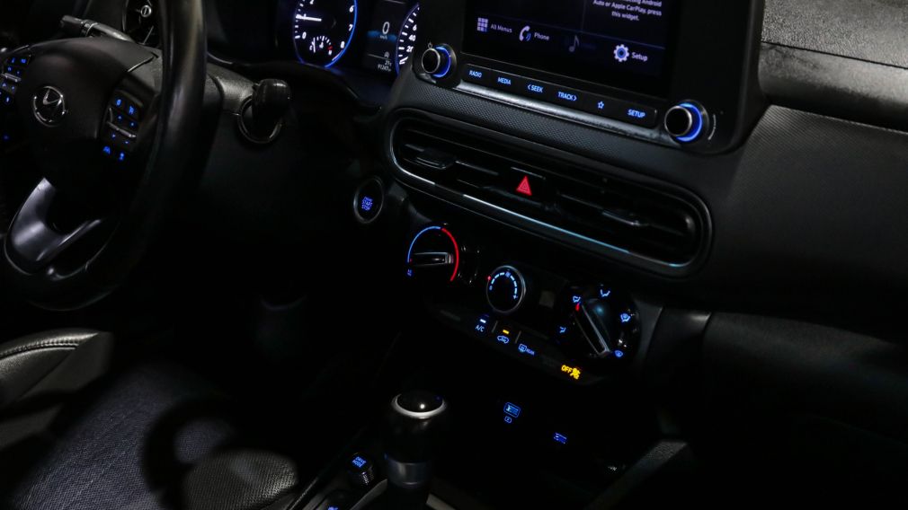 2022 Hyundai Kona Preferred AWD AUTO AC GR ELEC MAGS TOIT CAM RECULE #14