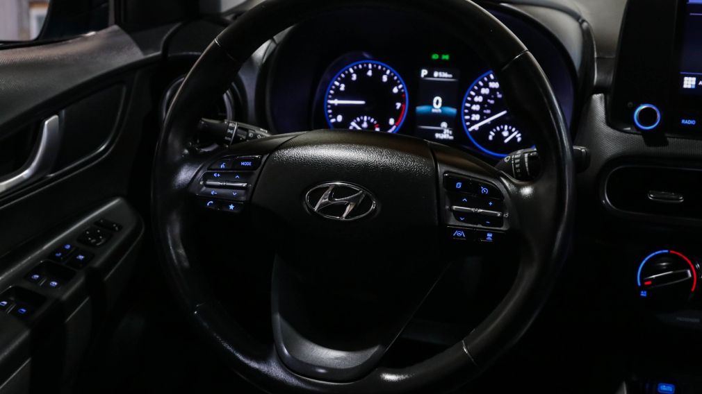 2022 Hyundai Kona Preferred AWD AUTO AC GR ELEC MAGS TOIT CAM RECULE #15
