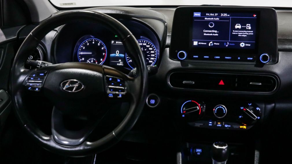 2022 Hyundai Kona Preferred AWD AUTO AC GR ELEC MAGS TOIT CAM RECULE #20