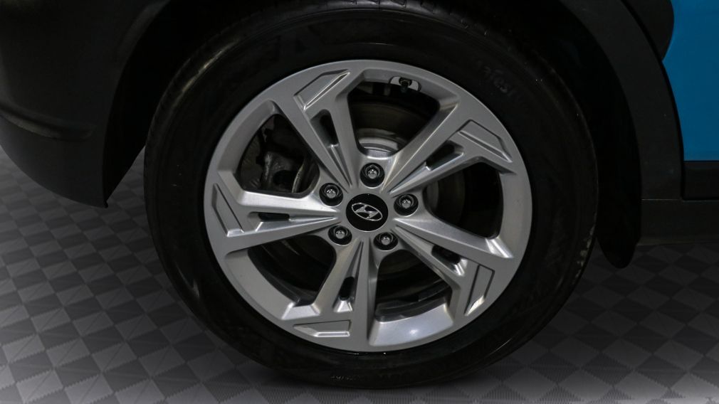 2022 Hyundai Kona Preferred AWD AUTO AC GR ELEC MAGS TOIT CAM RECULE #28