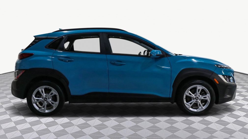 2022 Hyundai Kona Preferred AWD AUTO AC GR ELEC MAGS TOIT CAM RECULE #8