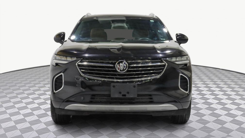 2021 Buick Envision Essence AWD AUTO A/C GR ELECT MAGS CUIR TOIT CAMER #2