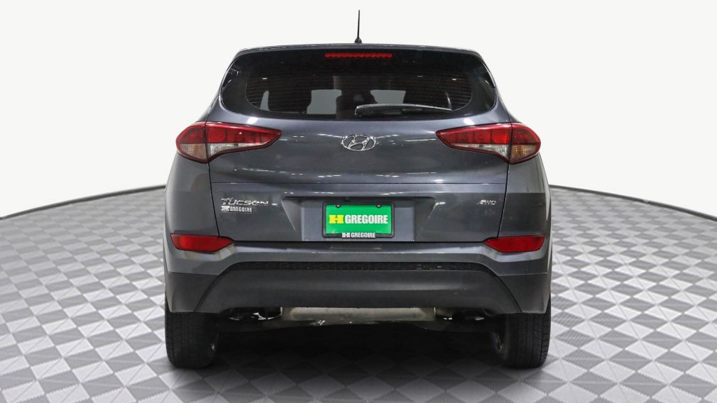 2018 Hyundai Tucson 2.0L AWD AUTO A/C GR ELECT CAMERA BLUETOOTH #6