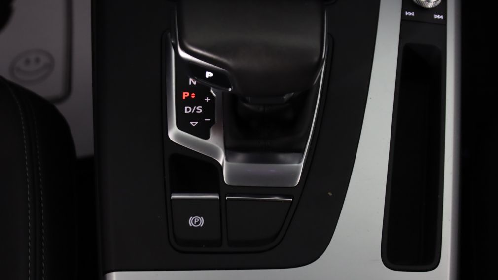 2021 Audi Q5 Komfort AUTO A/C CUIR NAV MAGS CAM RECUL BLUETOOTH #9