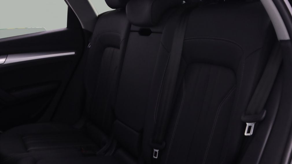 2021 Audi Q5 Komfort AUTO A/C CUIR NAV MAGS CAM RECUL BLUETOOTH #14
