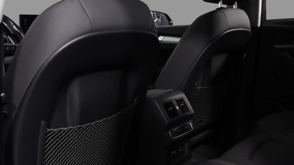 2021 Audi Q5 Komfort AUTO A/C CUIR NAV MAGS CAM RECUL BLUETOOTH #16