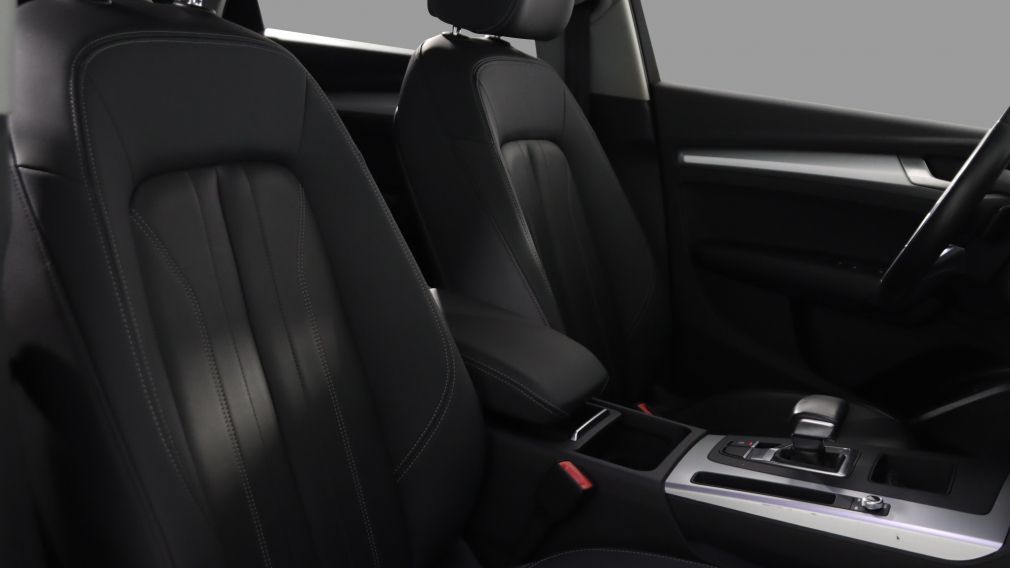 2021 Audi Q5 Komfort AUTO A/C CUIR NAV MAGS CAM RECUL BLUETOOTH #18