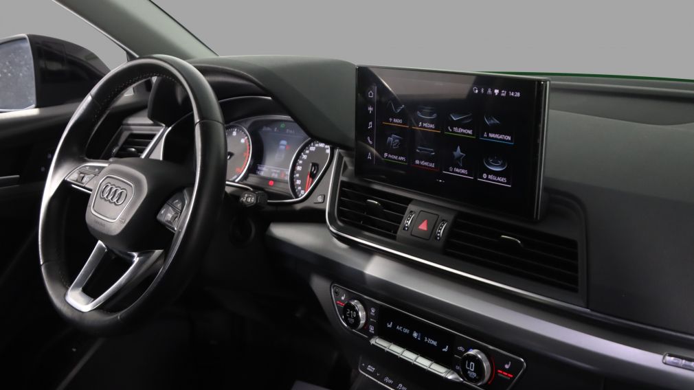2021 Audi Q5 Komfort AUTO A/C CUIR NAV MAGS CAM RECUL BLUETOOTH #20