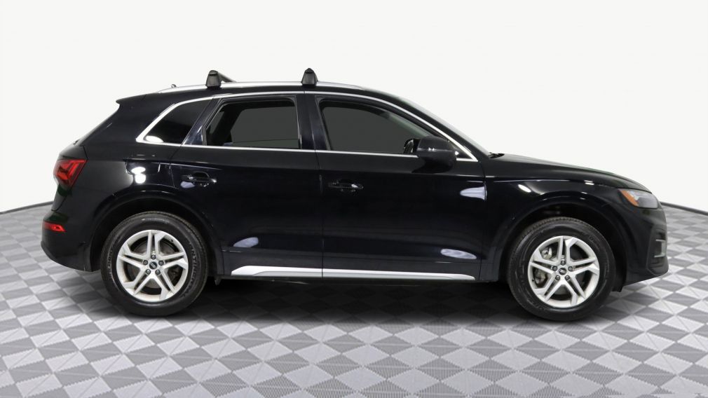 2021 Audi Q5 Komfort AUTO A/C CUIR NAV MAGS CAM RECUL BLUETOOTH #8