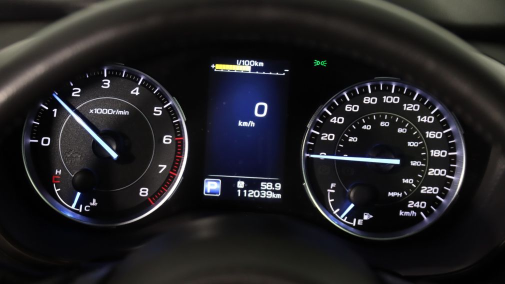 2019 Subaru Ascent LIMITED 8 AUTO A/C CUIR TOIT NAV MAGS CAM RECUL BL #15