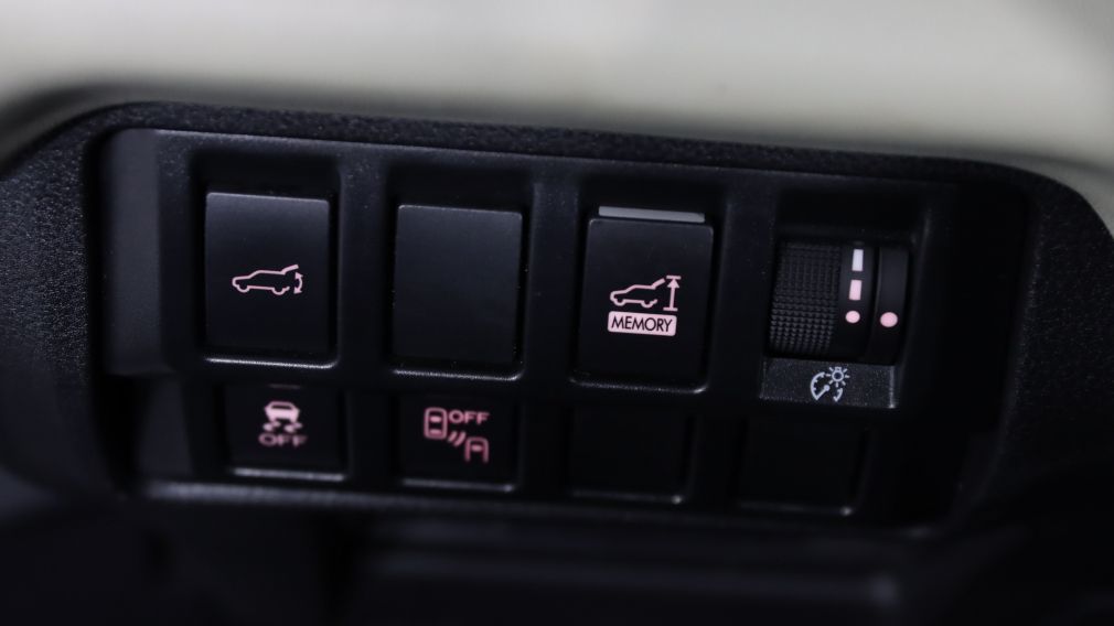 2019 Subaru Ascent LIMITED 8 AUTO A/C CUIR TOIT NAV MAGS CAM RECUL BL #17