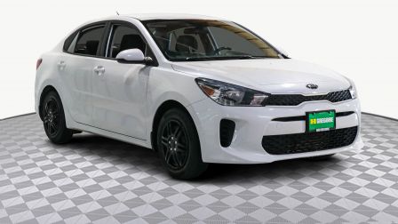 2020 Kia Rio LX+ AUTO AC GR ELEC CAM RECULE BLUETOOTH                à Rimouski                