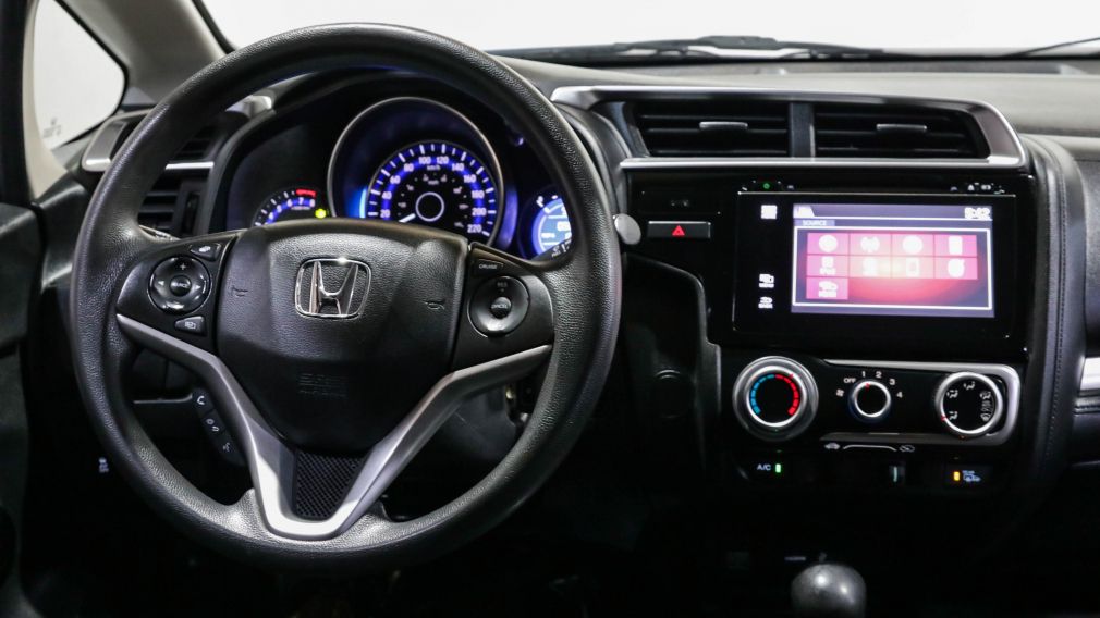 2017 Honda Fit LX AUTO AC GR ELEC CAM RECULE BLUETOOTH #16
