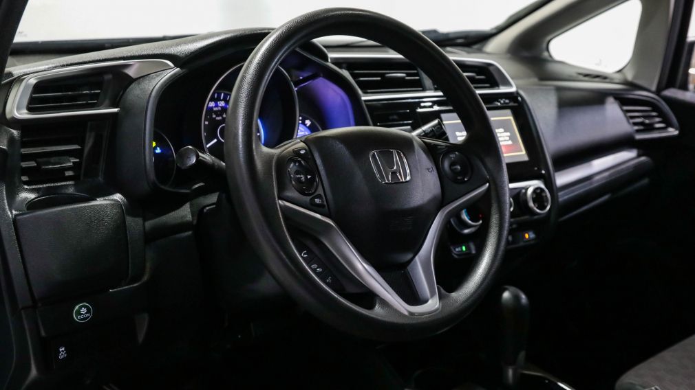 2017 Honda Fit LX AUTO AC GR ELEC CAM RECULE BLUETOOTH #23