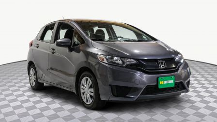 2017 Honda Fit LX AUTO AC GR ELEC CAM RECULE BLUETOOTH                à Saint-Hyacinthe                