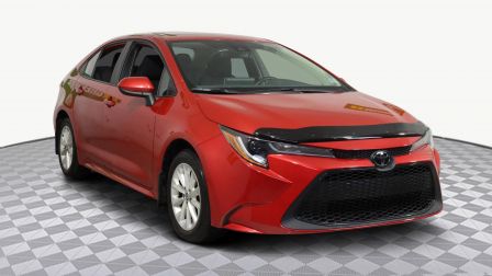 2021 Toyota Corolla LE AUTO A/C TOIT GR ELECT MAGS CAM RECUL BLUETOOTH                in Abitibi                