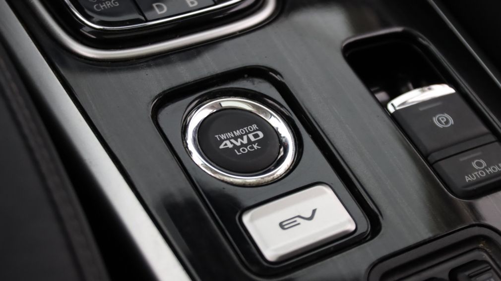 2018 Mitsubishi Outlander PHEV GT AUTO A/C CUIR TOIT MAGS CAM RECUL BLUETOOTH #10