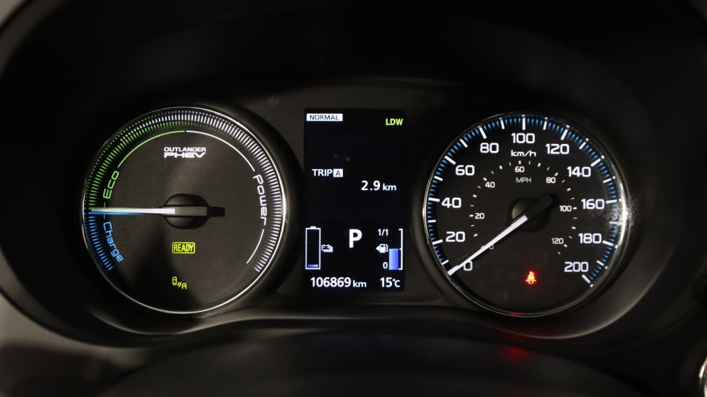 2018 Mitsubishi Outlander PHEV GT AUTO A/C CUIR TOIT MAGS CAM RECUL BLUETOOTH #25