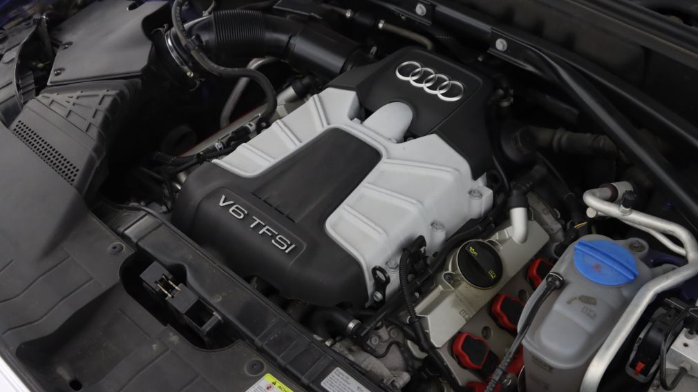 2017 Audi SQ5 3.0T TECHNIK QUATTRO CUIR TOIT PANORAMIQUE NAVI #22